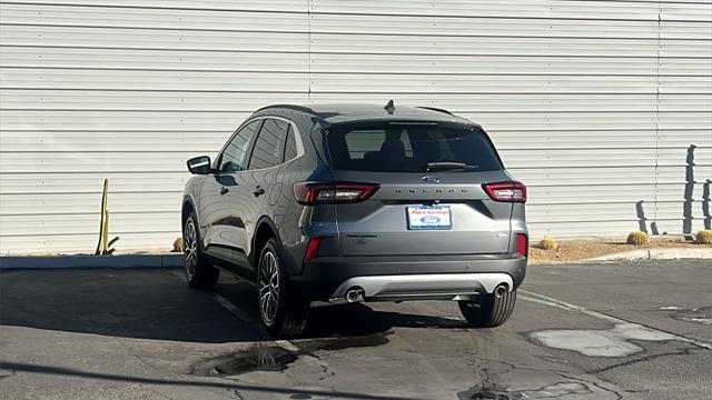 new 2025 Ford Escape car, priced at $44,425