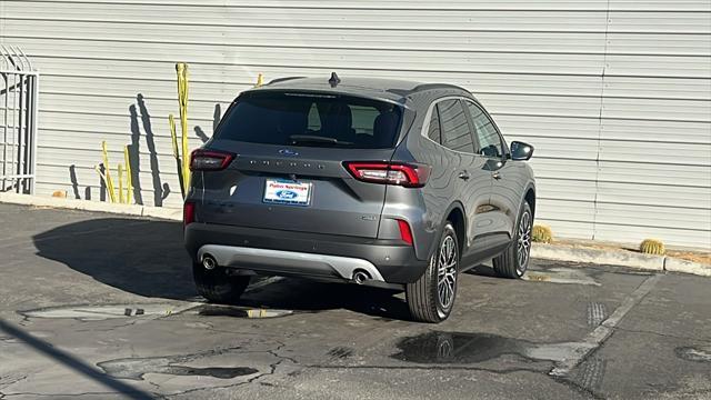 new 2025 Ford Escape car, priced at $44,425