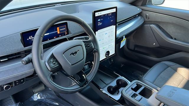 new 2025 Ford Mustang Mach-E car, priced at $63,005