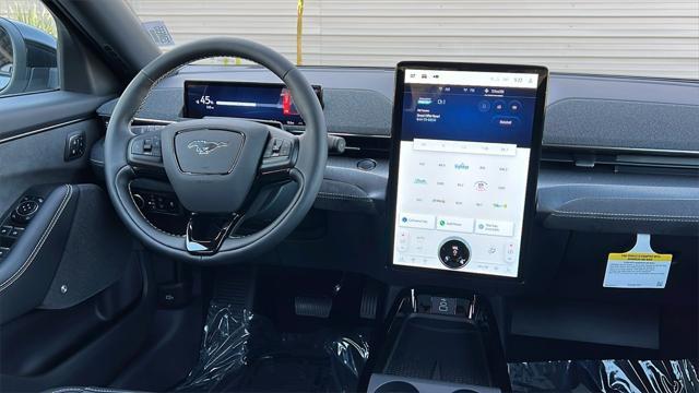 new 2025 Ford Mustang Mach-E car, priced at $63,005