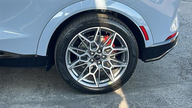new 2025 Ford Mustang Mach-E car, priced at $63,005