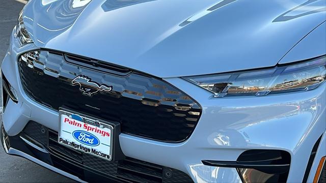 new 2025 Ford Mustang Mach-E car, priced at $63,005