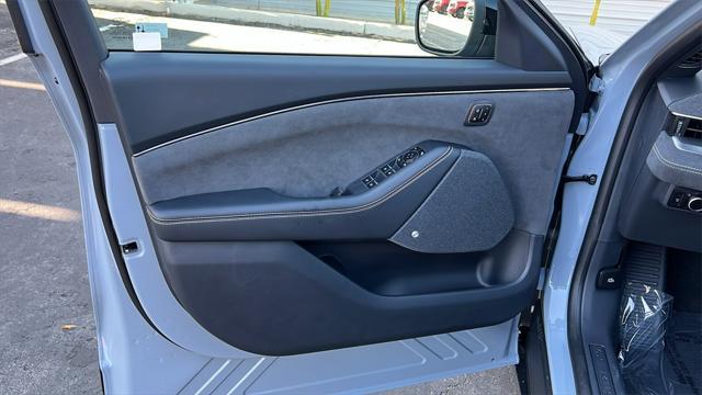 new 2025 Ford Mustang Mach-E car, priced at $63,005