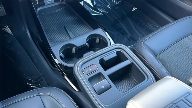 new 2025 Ford Mustang Mach-E car, priced at $63,005