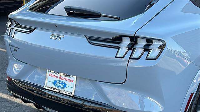 new 2025 Ford Mustang Mach-E car, priced at $63,005