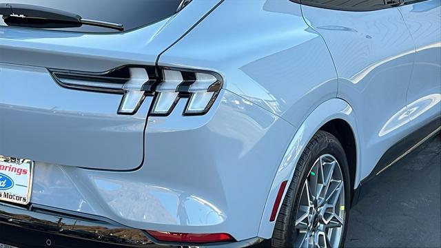 new 2025 Ford Mustang Mach-E car, priced at $63,005