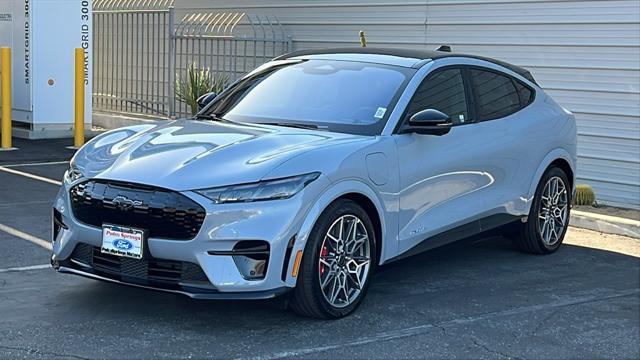 new 2025 Ford Mustang Mach-E car, priced at $63,005