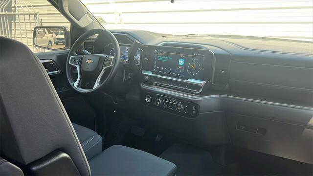 used 2024 Chevrolet Silverado 1500 car, priced at $47,745