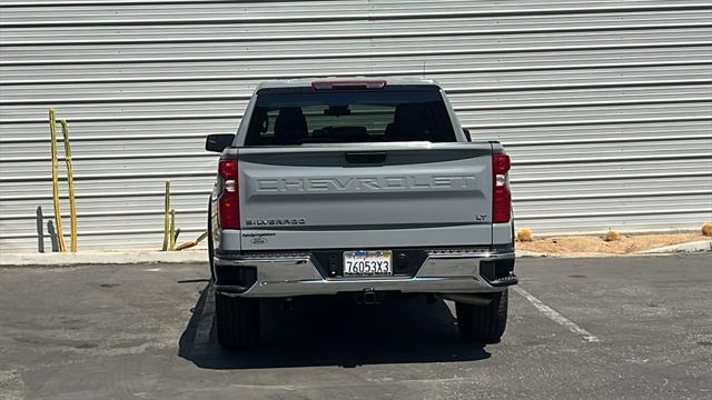 used 2024 Chevrolet Silverado 1500 car, priced at $47,745