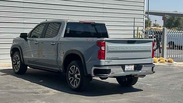 used 2024 Chevrolet Silverado 1500 car, priced at $47,745