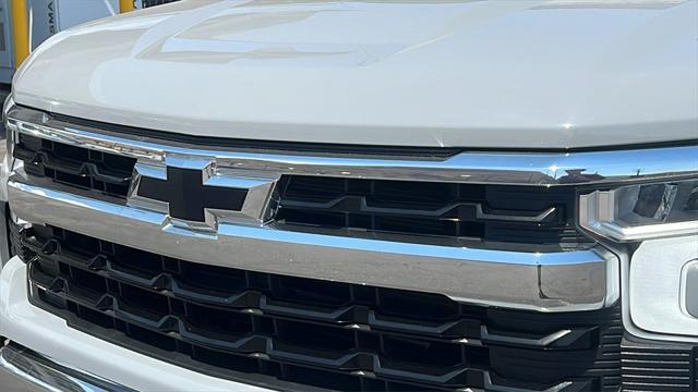 used 2024 Chevrolet Silverado 1500 car, priced at $47,745