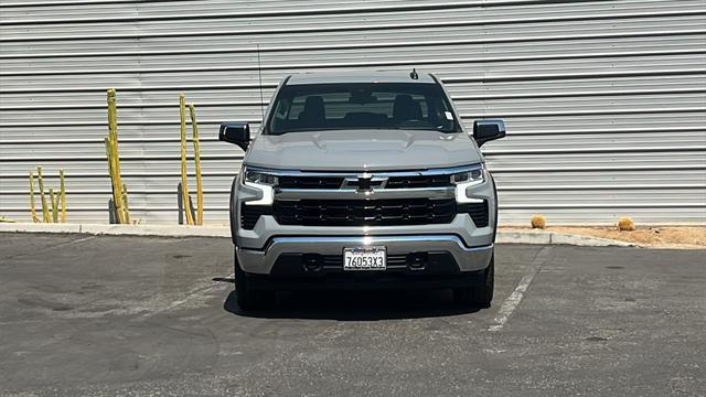 used 2024 Chevrolet Silverado 1500 car, priced at $47,745