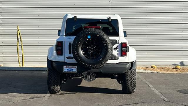 new 2024 Ford Bronco car, priced at $95,025