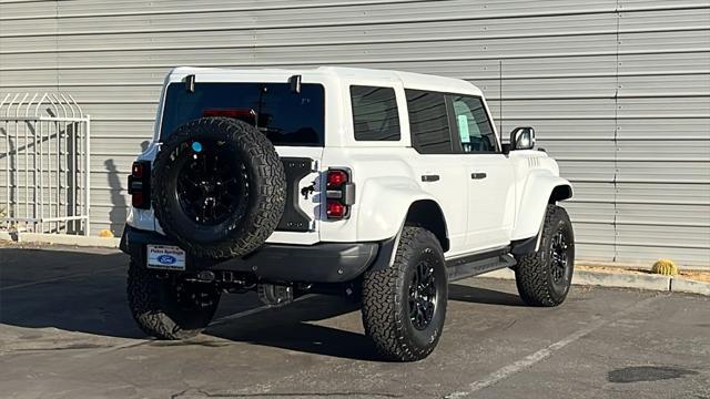 new 2024 Ford Bronco car, priced at $95,025