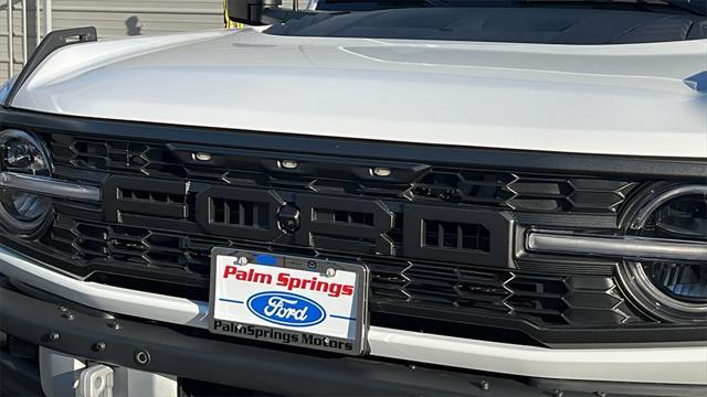 new 2024 Ford Bronco car, priced at $95,025