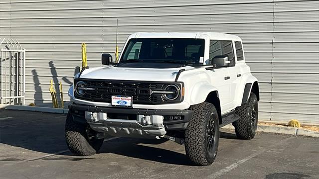 new 2024 Ford Bronco car, priced at $95,025