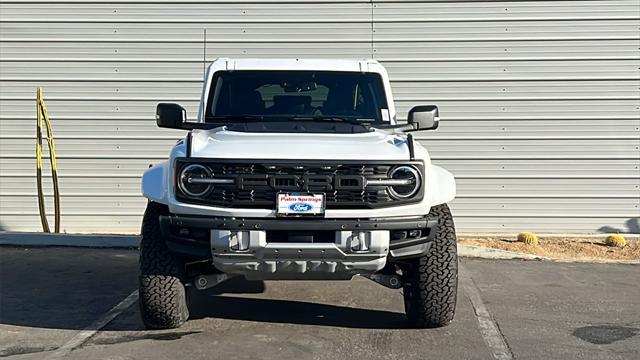 new 2024 Ford Bronco car, priced at $95,025