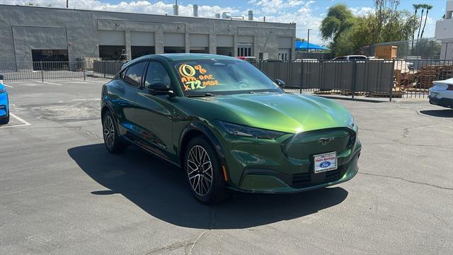 new 2024 Ford Mustang Mach-E car, priced at $53,080