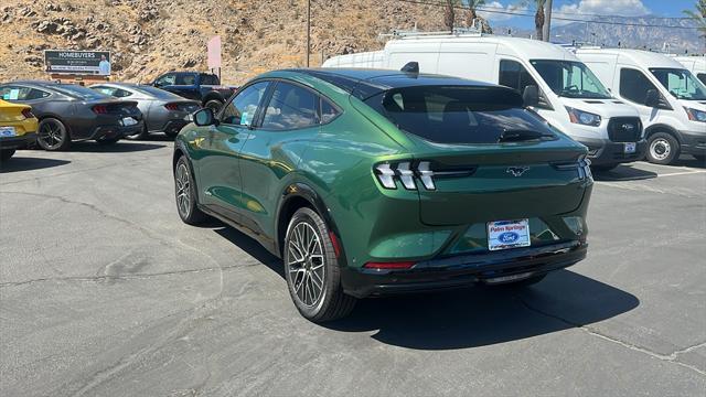 new 2024 Ford Mustang Mach-E car, priced at $53,080