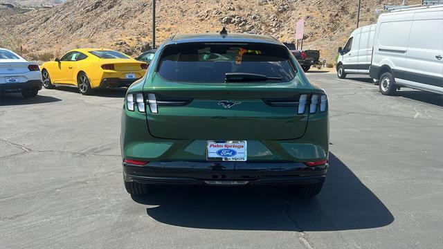 new 2024 Ford Mustang Mach-E car, priced at $53,080