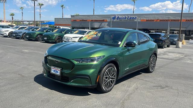 new 2024 Ford Mustang Mach-E car, priced at $53,080