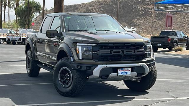 new 2025 Ford F-150 car, priced at $93,865