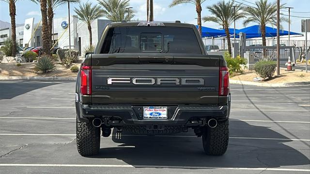 new 2025 Ford F-150 car, priced at $93,865