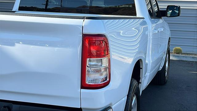used 2020 Ram 1500 car, priced at $27,328