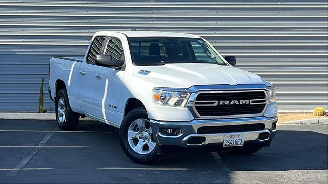 used 2020 Ram 1500 car, priced at $27,328