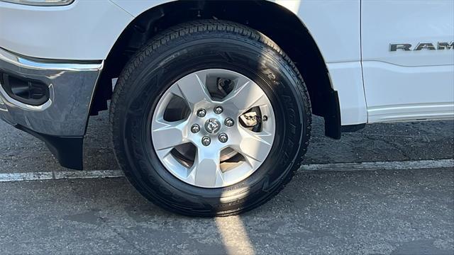used 2020 Ram 1500 car, priced at $27,328