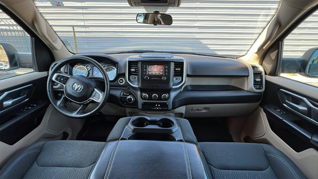 used 2020 Ram 1500 car, priced at $27,328
