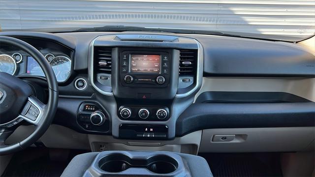 used 2020 Ram 1500 car, priced at $27,328
