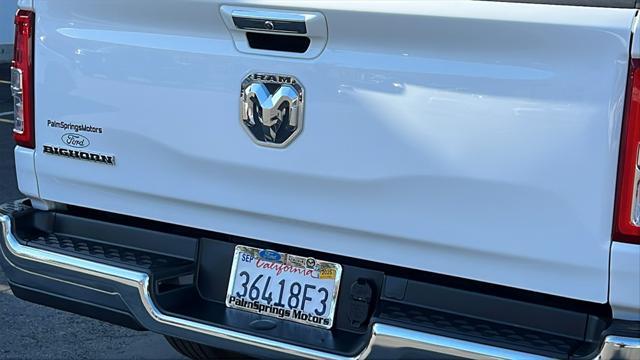 used 2020 Ram 1500 car, priced at $27,328