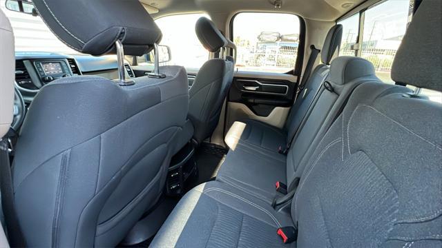 used 2020 Ram 1500 car, priced at $27,328