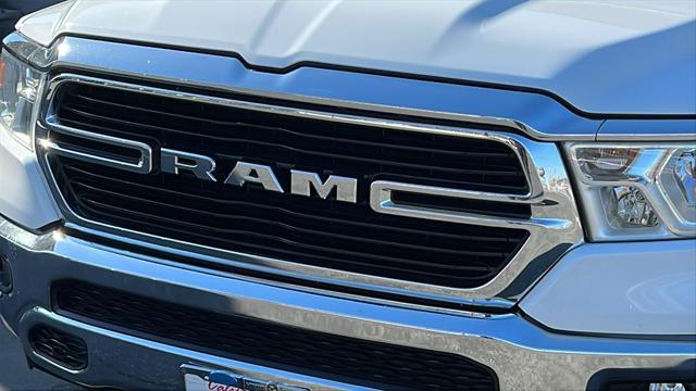 used 2020 Ram 1500 car, priced at $27,328