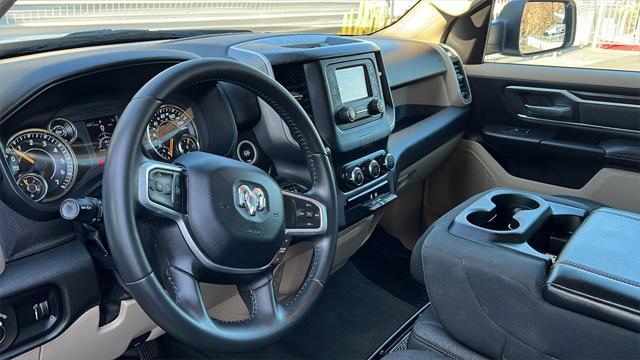 used 2020 Ram 1500 car, priced at $27,328