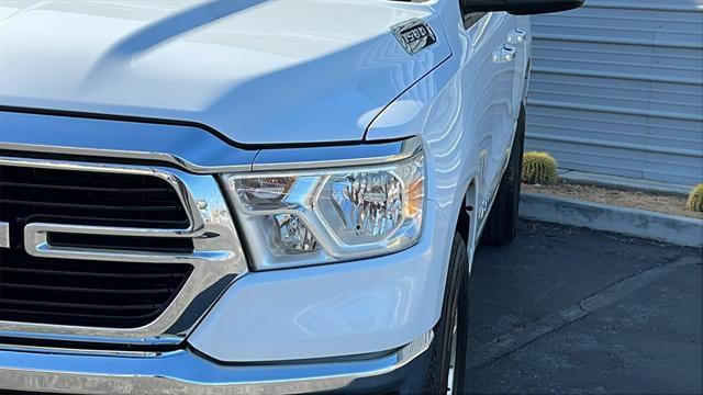 used 2020 Ram 1500 car, priced at $27,328
