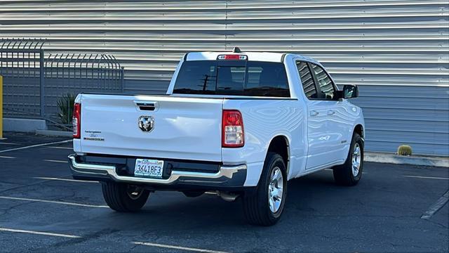 used 2020 Ram 1500 car, priced at $27,328