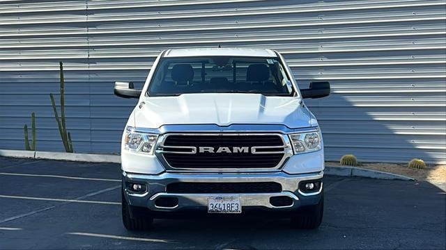 used 2020 Ram 1500 car, priced at $27,328