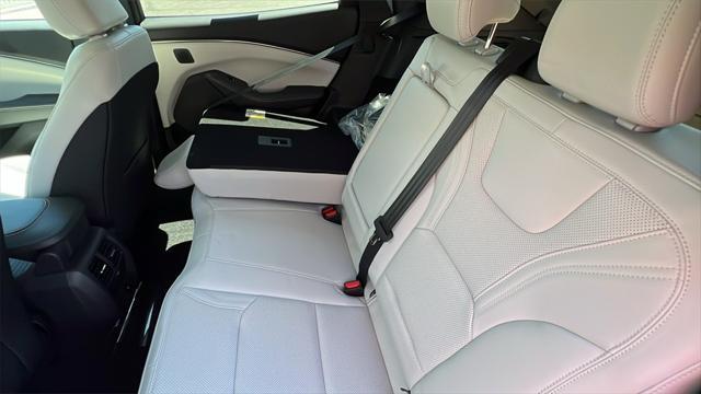 new 2025 Ford Mustang Mach-E car, priced at $49,980