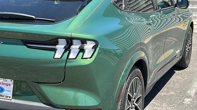new 2025 Ford Mustang Mach-E car, priced at $49,980