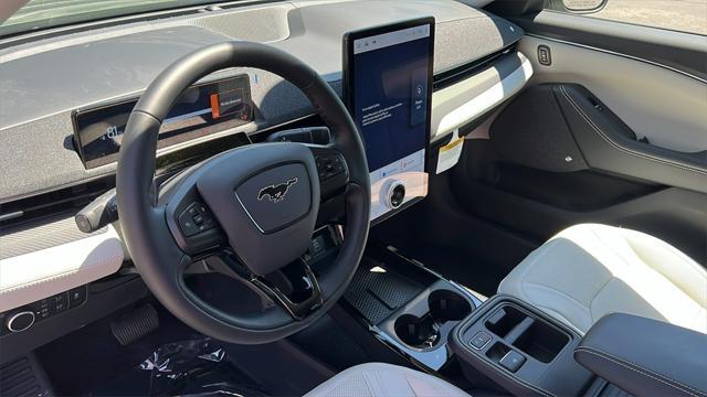 new 2025 Ford Mustang Mach-E car, priced at $49,980