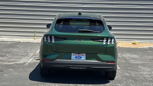 new 2025 Ford Mustang Mach-E car, priced at $49,980