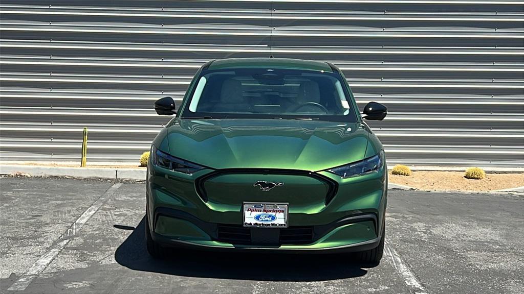 new 2025 Ford Mustang Mach-E car, priced at $49,980