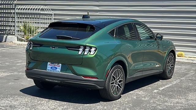 new 2025 Ford Mustang Mach-E car, priced at $49,980