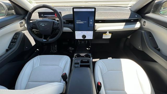 new 2025 Ford Mustang Mach-E car, priced at $49,980