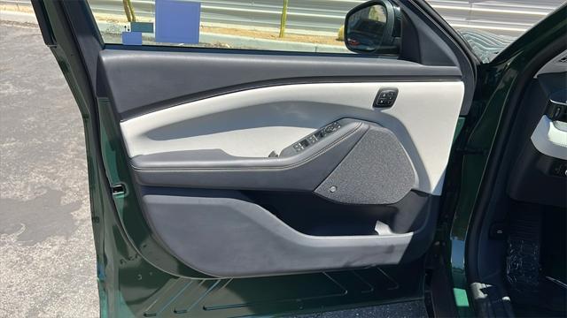 new 2025 Ford Mustang Mach-E car, priced at $49,980