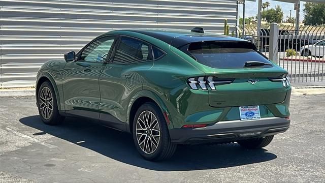 new 2025 Ford Mustang Mach-E car, priced at $49,980