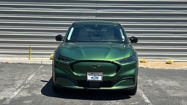 new 2025 Ford Mustang Mach-E car, priced at $49,980