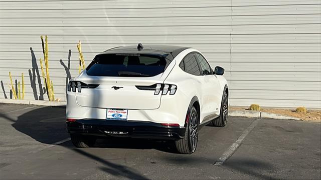 new 2024 Ford Mustang Mach-E car, priced at $54,885